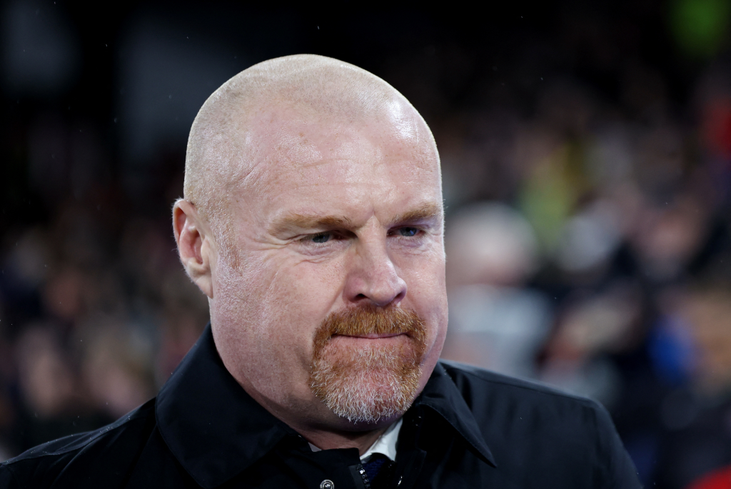 Everton: Sean Dyche says points decision 'good for all' at club