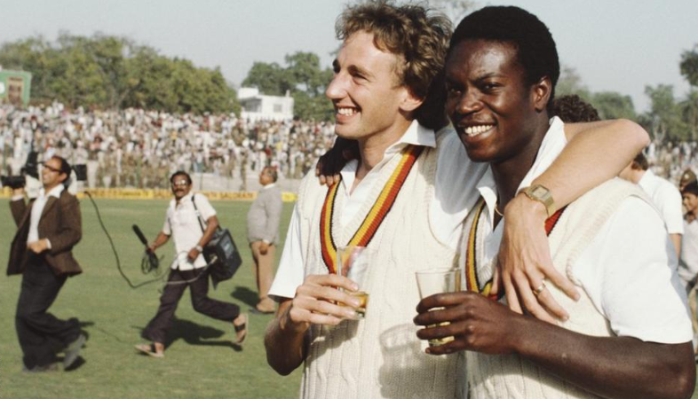 Death, disaster and redemption - England's tumultuous 1984-85 tour of India