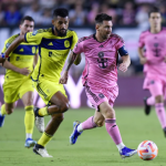 Messi to miss Miami’s MLS match but could play in CCL quarter-final