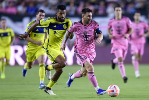 Messi to miss Miami’s MLS match but could play in CCL quarter-final